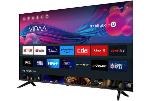 Telewizor Kruger&Matz KM0265UHD-V 65" 4K Ultra HD