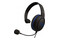 Słuchawki HYPERX Cloud Chat PS4 Nauszne Przewodowe czarno-niebieski
