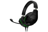 Słuchawki HYPERX Cloud Stinger Core Nauszne Przewodowe czarno-zielony