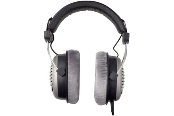 Słuchawki beyerdynamic DT990 600 Ohm Edition Nauszne Przewodowe czarno-srebrny