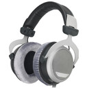 Słuchawki beyerdynamic DT880 600 Ohm Edition Nauszne Przewodowe czarno-srebrny