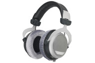 Słuchawki beyerdynamic DT880 250 Ohm Edition Nauszne Przewodowe czarno-srebrny