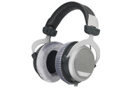 Słuchawki beyerdynamic DT880 600 Ohm Edition Nauszne Przewodowe czarno-srebrny