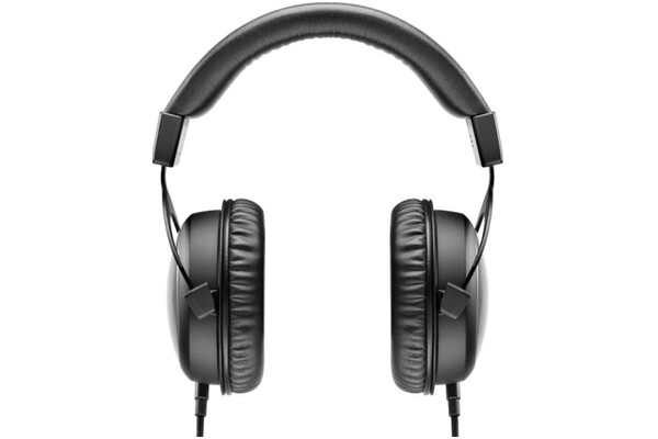 Słuchawki beyerdynamic T5 3gen Nauszne Przewodowe Stalowo-szary