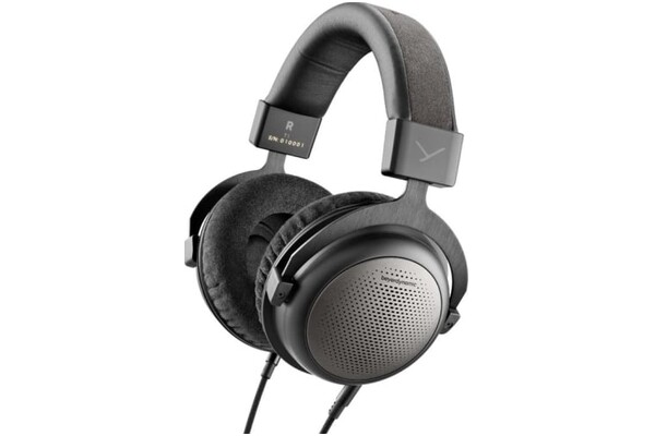 Słuchawki beyerdynamic T1 3gen Nauszne Przewodowe Stalowo-szary
