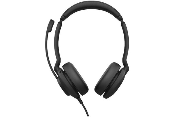 Słuchawki Jabra Connect 4h Nauszne Przewodowe czarny