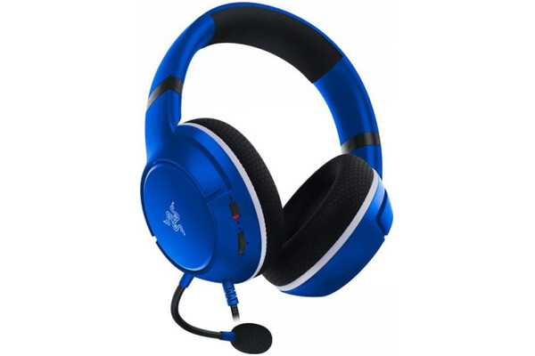 Słuchawki Razer Kaira X Xbox Nauszne Przewodowe niebieski