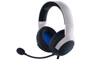 Słuchawki Razer Kaira X PlayStation Nauszne Przewodowe czarno-biały