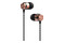 Słuchawki SoundMAGIC E50C Dokanałowe Przewodowe czarno-złoty