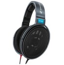 Słuchawki Sennheiser HD600 Nauszne Przewodowe czarno-szary