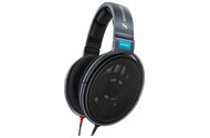 Słuchawki Sennheiser HD600 Nauszne Przewodowe czarno-szary