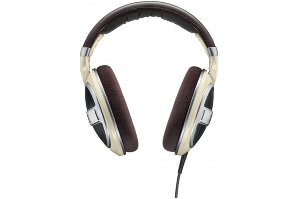 Słuchawki Sennheiser HD599 Nauszne Przewodowe Beżowo-brązowy
