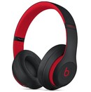 Słuchawki Beats by Dr. Dre Studio3 Nauszne Bezprzewodowe czarno-czerwony