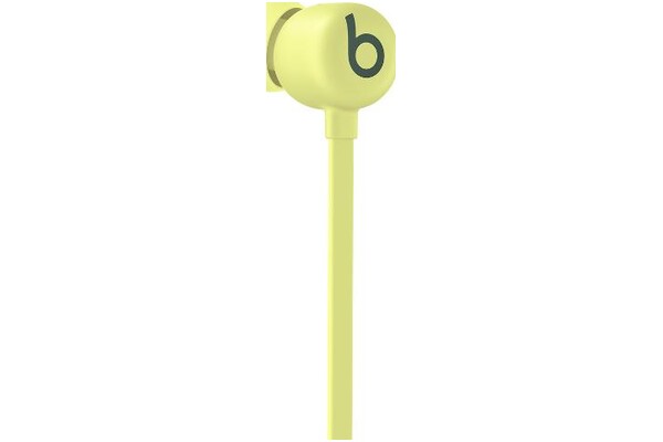 Słuchawki Beats by Dr. Dre Flex Dokanałowe Bezprzewodowe żółty