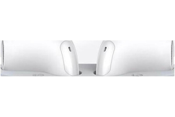 Słuchawki Haylou X1 Neo Douszne Bezprzewodowe biały