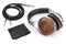 Słuchawki Denon AHD7200EM Nauszne Przewodowe brązowy