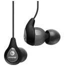 Słuchawki Shure SE112 Dokanałowe Przewodowe czarno-szary
