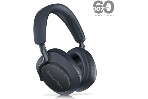 Słuchawki BOWERS & WILKINS PX8S2 Nauszne Bezprzewodowe niebieski