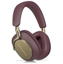 Słuchawki BOWERS & WILKINS PX8 Nauszne Bezprzewodowe bordowy