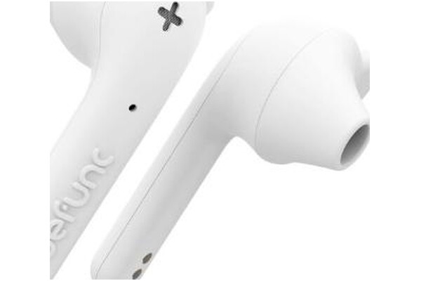Słuchawki Defunc True Basic Douszne Bezprzewodowe biały