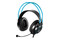 Słuchawki A4TECH FH200I FStyler Nauszne Przewodowe czarno-niebieski