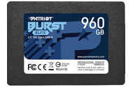 Dysk wewnętrzny Patriot Burst Elite SSD SATA (2.5") 960GB