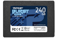 Dysk wewnętrzny Patriot Burst Elite SSD SATA (2.5") 240GB