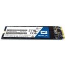 Dysk wewnętrzny WD WDS500G2B0B Blue SSD M.2 NVMe 500GB