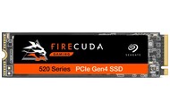 Dysk wewnętrzny Seagate ZP1000GM3A002 FireCuda 520 SSD M.2 NVMe 1TB