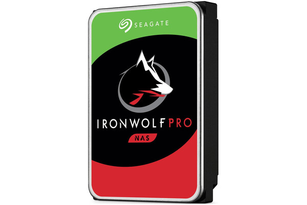 Dysk wewnętrzny Seagate Ironwolf HDD SATA (3.5") 8TB