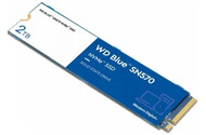 Dysk wewnętrzny WD SN570 Blue SSD M.2 NVMe 2TB
