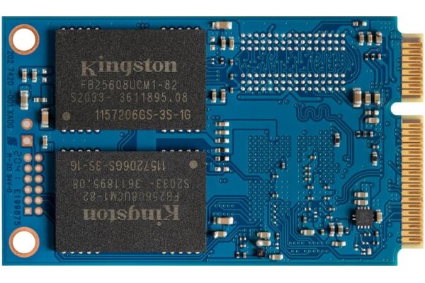 Dysk wewnętrzny Kingston KC600 SSD M.2 NVMe 512GB