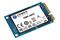 Dysk wewnętrzny Kingston KC600 SSD M.2 NVMe 512GB