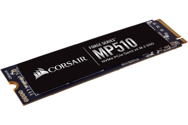 Dysk wewnętrzny CORSAIR MP510 Force SSD M.2 NVMe 960GB