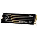 Dysk wewnętrzny MSI M482 Spatium SSD M.2 NVMe 2TB