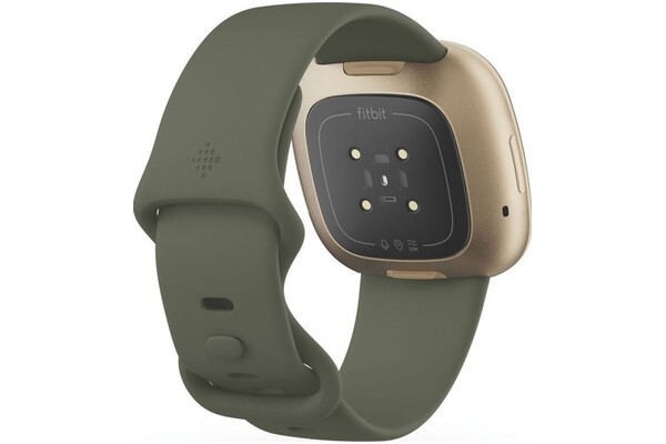 Smartwatch FITBIT Versa 3 zielony