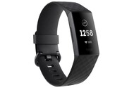 Smartwatch FITBIT Charge 3 czarny