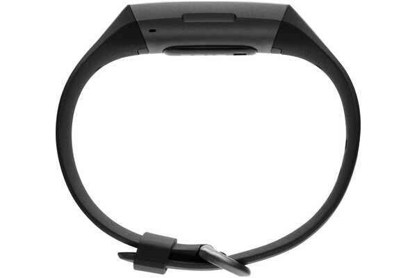 Smartwatch FITBIT Charge 3 czarny