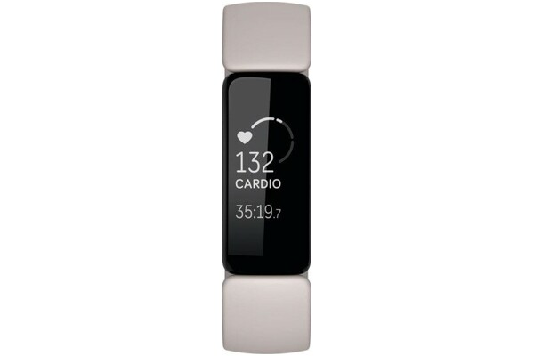 Smartwatch FITBIT Inspire 2 czarno-biały