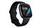 Smartwatch FITBIT Sense czarny