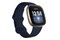 Smartwatch FITBIT Versa 3 Niebiesko-złoty