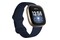 Smartwatch FITBIT Versa 3 Niebiesko-złoty