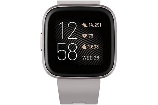 Smartwatch FITBIT Versa 2 szary