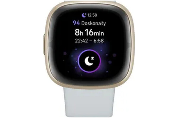 Smartwatch FITBIT Sense 2 złoty
