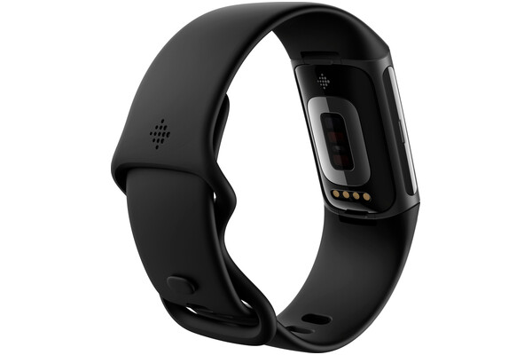 Smartwatch FITBIT Charge 6 czarny