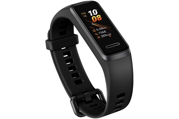 Smartwatch Huawei Band 4 czarny