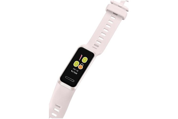 Smartwatch Huawei Band 4 różowy