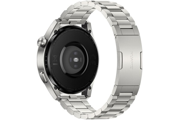 Smartwatch Huawei Watch 3 Elite Pro srebrny