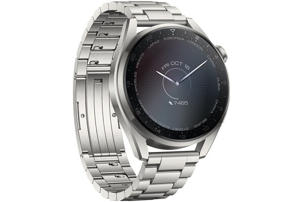 Smartwatch Huawei Watch 3 Elite Pro srebrny