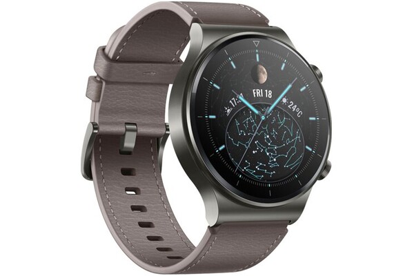 Smartwatch Huawei Watch GT 2 Classic Pro szary